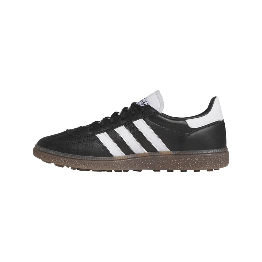 Chaussures de golf sans crampons Adidas Spezial unisexes - Noir
