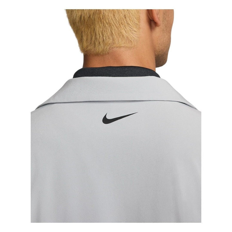 Veste de golf Nike Tour Repel à fermeture éclair intégrale - Logo du parcours/de l’événement
