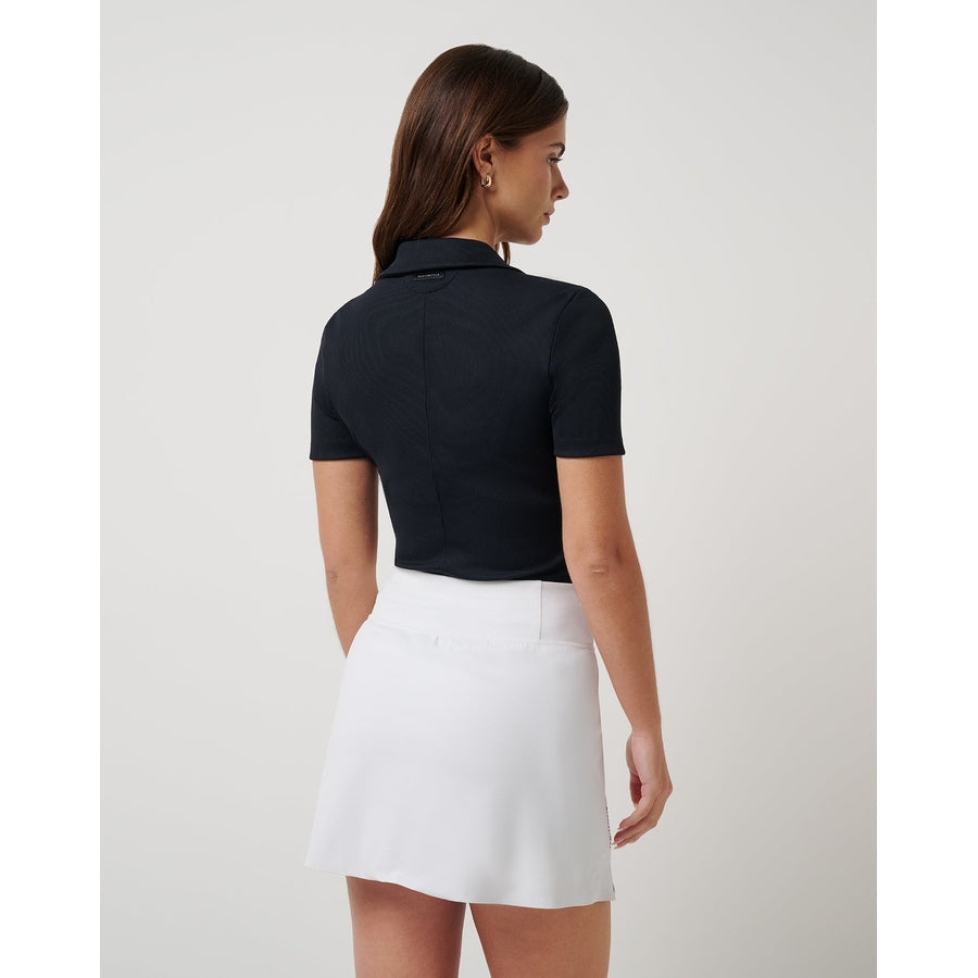 Travis Mathew Ladies Moveknit V-Neck Polo