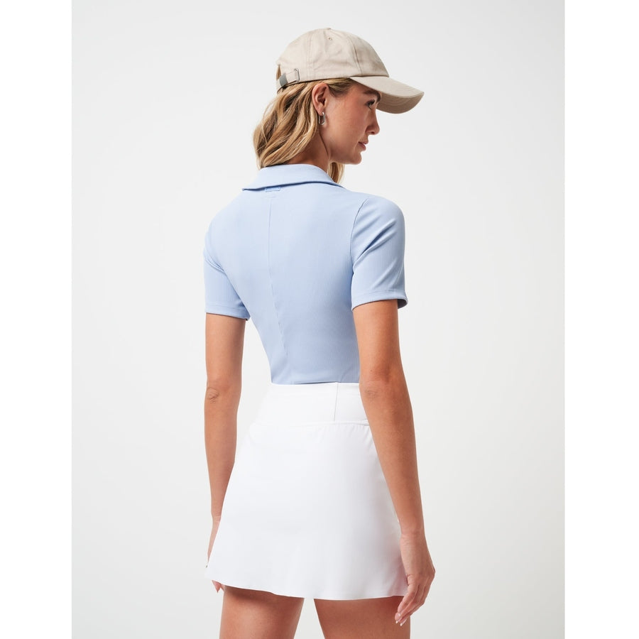 Travis Mathew Ladies Moveknit V-Neck Polo