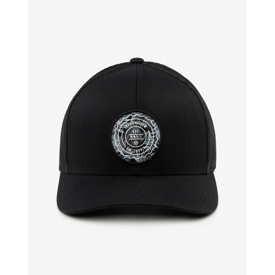 Travis Mathew The Patch Floral Snapback Hat