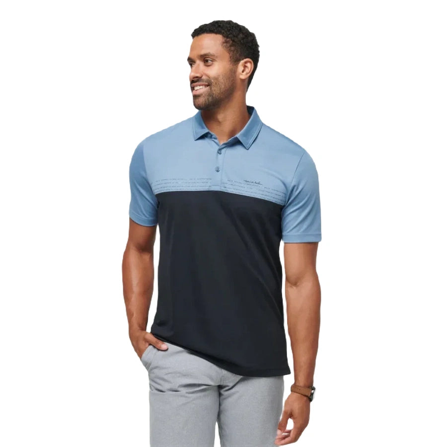 Travis Mathew Taxiway Polo