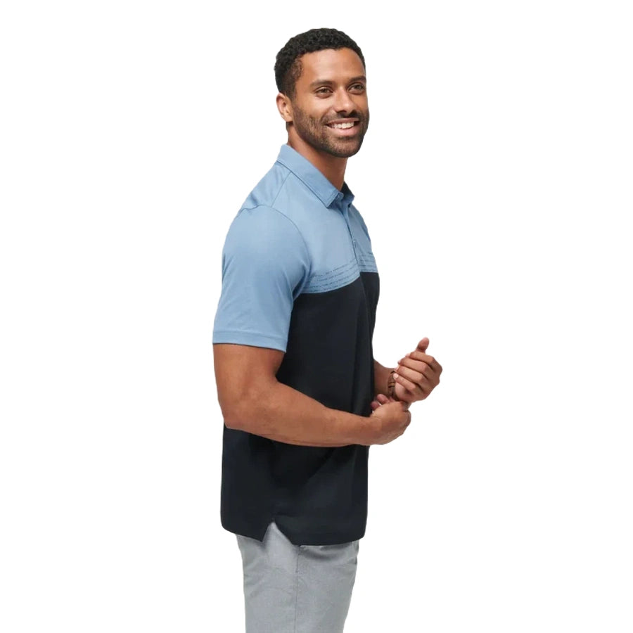 Travis Mathew Taxiway Polo