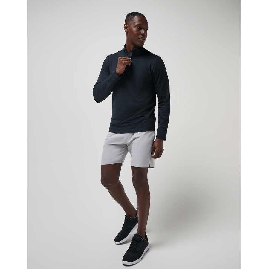 Travis Mathew The Heater Quarter Zip
