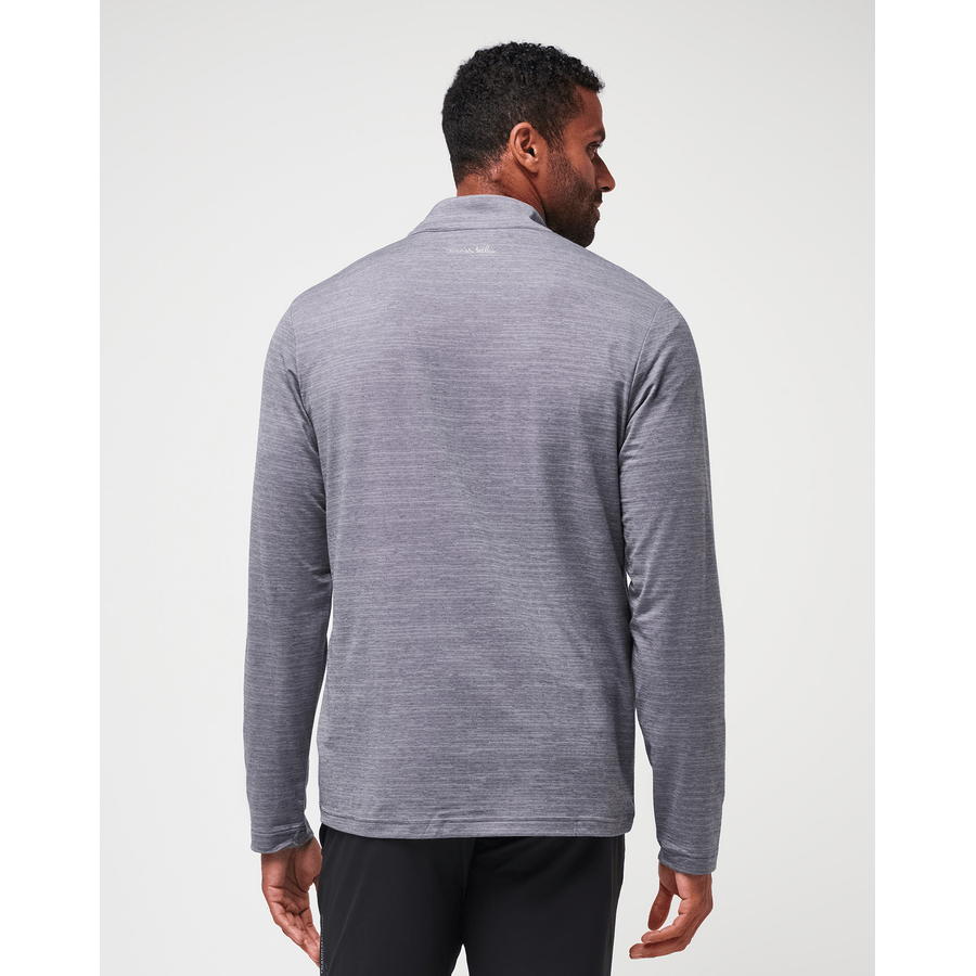 Travis Mathew The Heater Quarter Zip