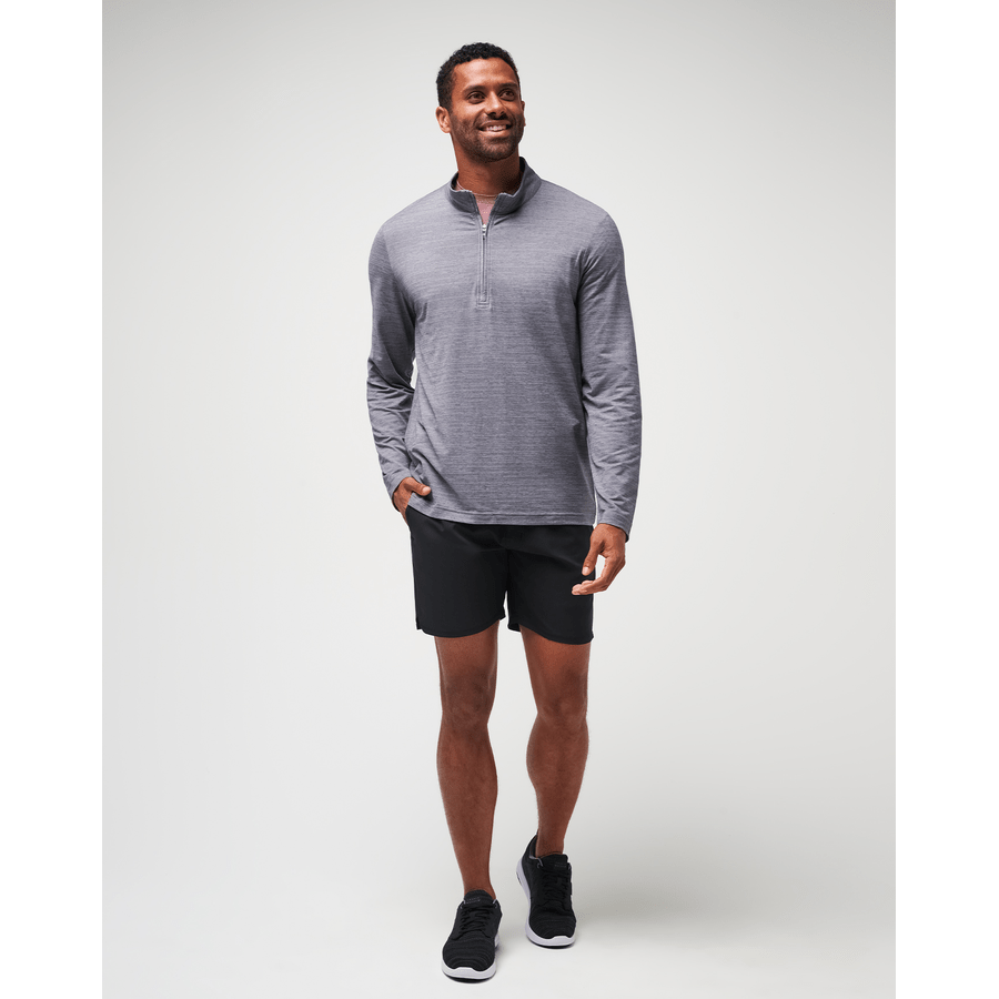 Travis Mathew The Heater Quarter Zip