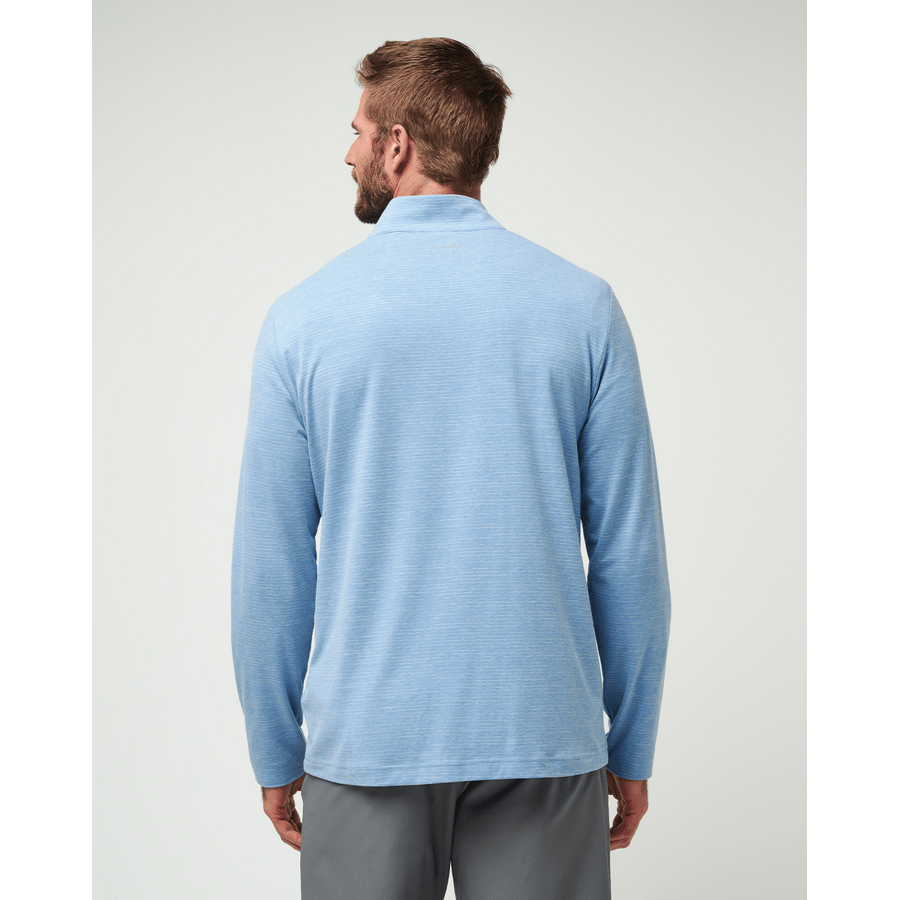 Travis Mathew The Heater Quarter Zip