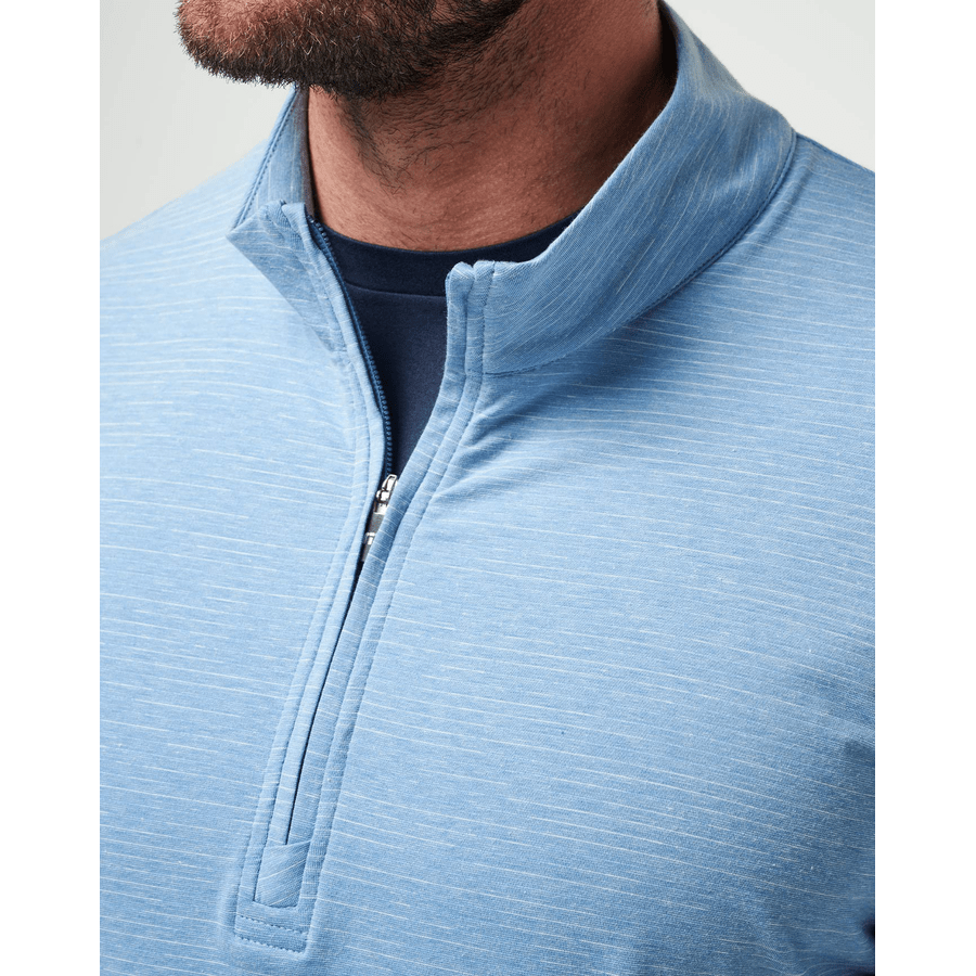 Travis Mathew The Heater Quarter Zip