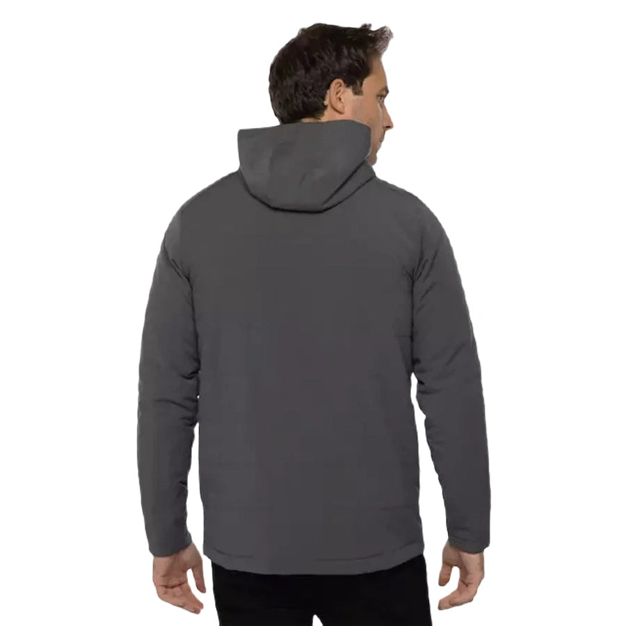 Travis Mathew Every Amenity Full-Zip Hoodie