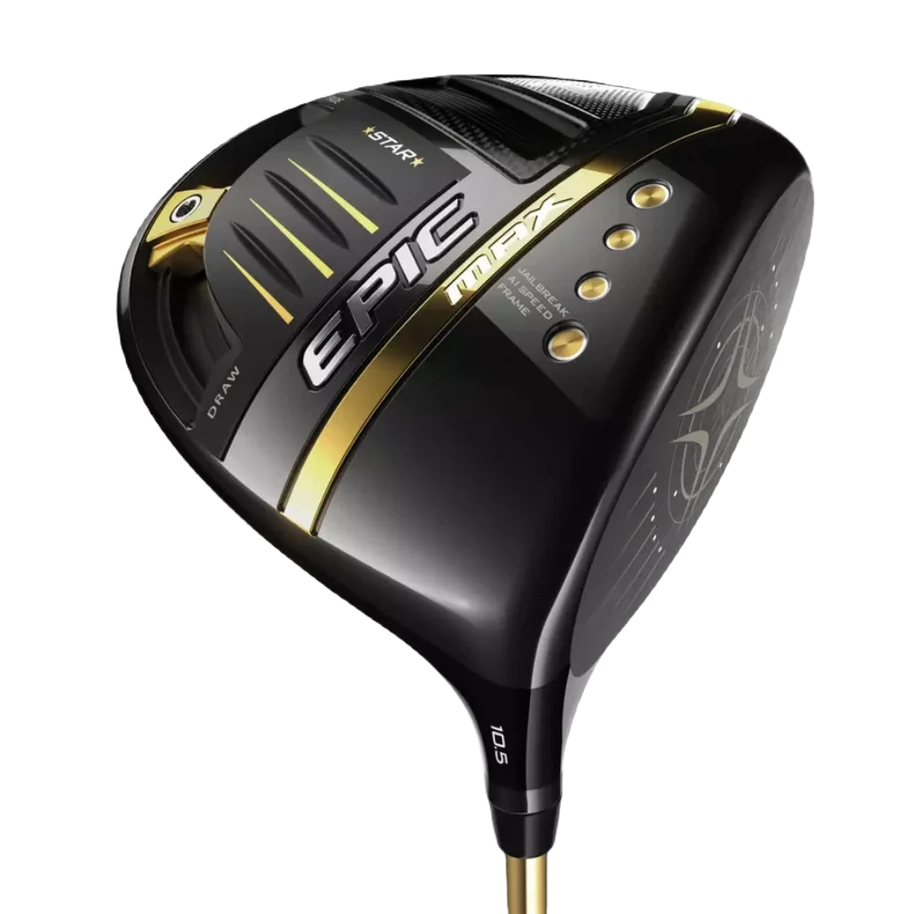 Callaway Epic Flash 10.5 degree driver newest