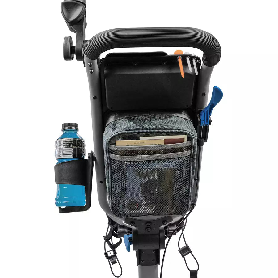 Chariot de golf push Axglo Flip n' Go Pro