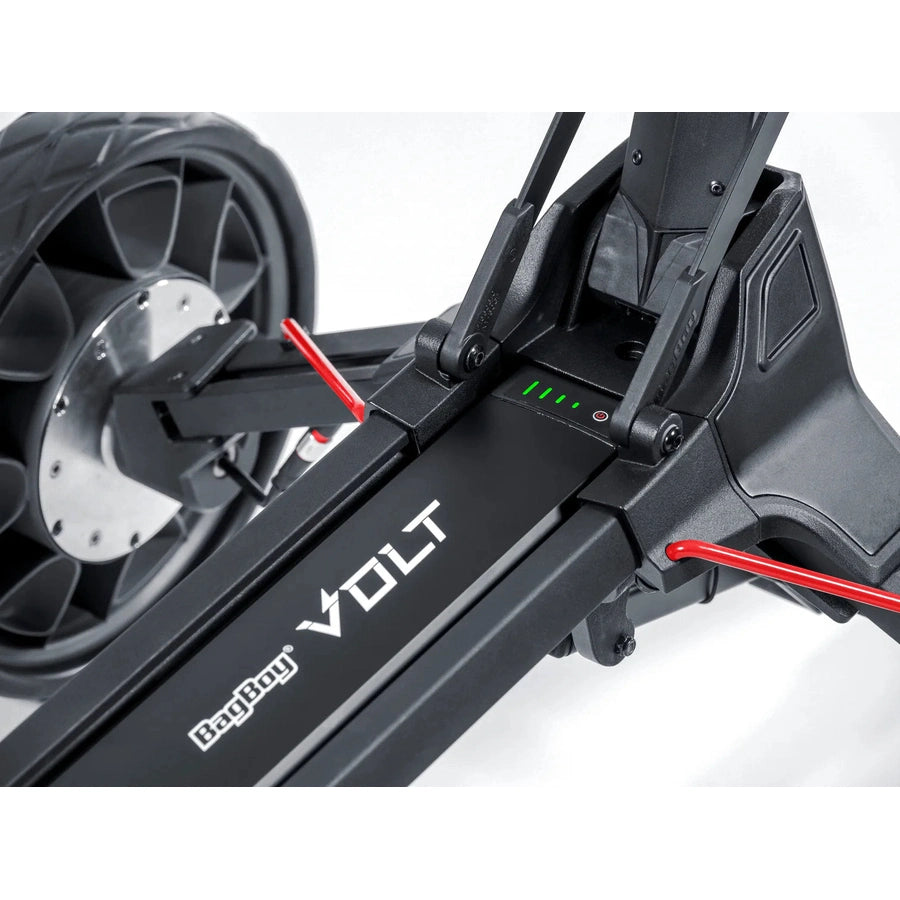 Bag Boy Volt Electric Cart