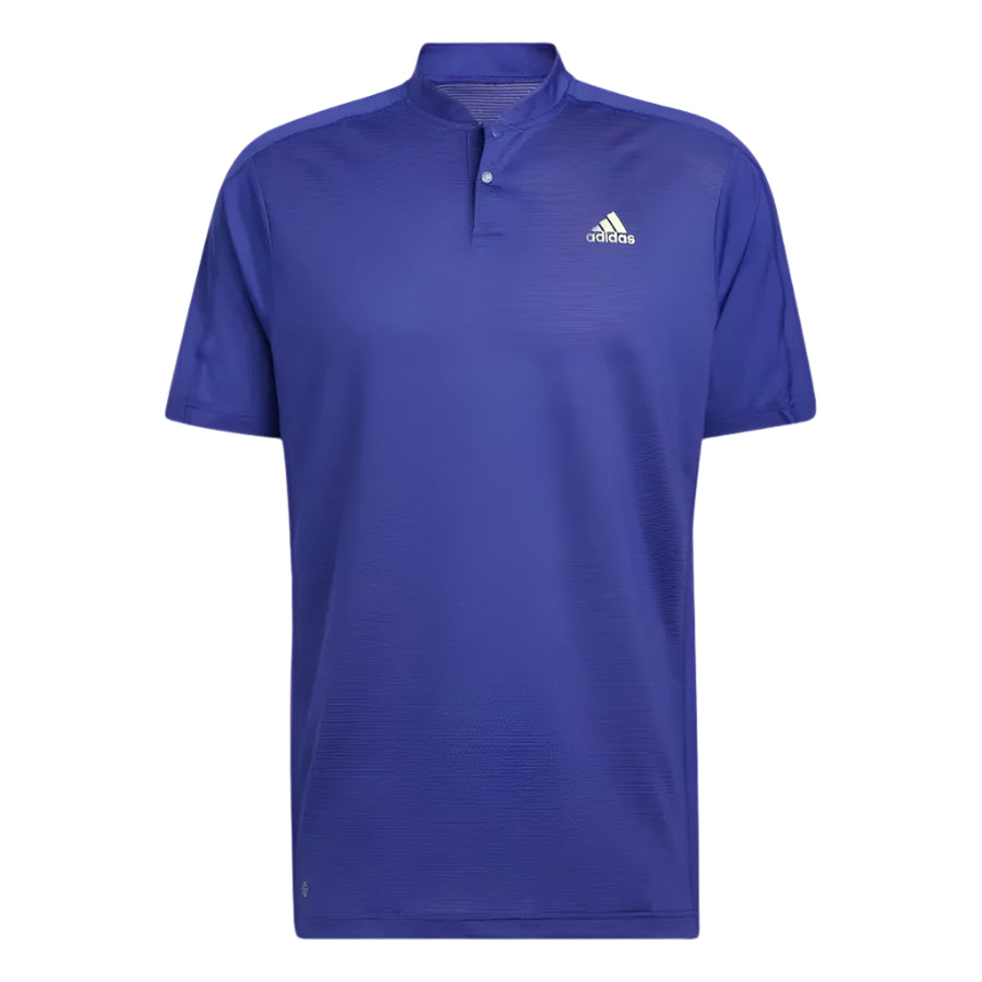 Adidas Sport Collar Men's Polo Shirt - Blue