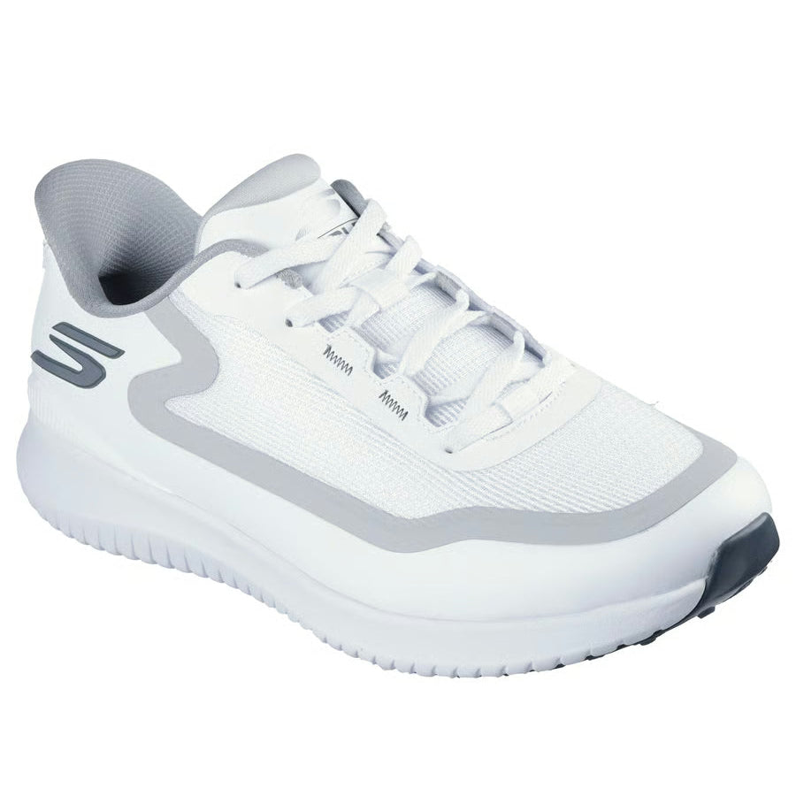 Skechers Slip-ins: GO GOLF Flight - White/Grey