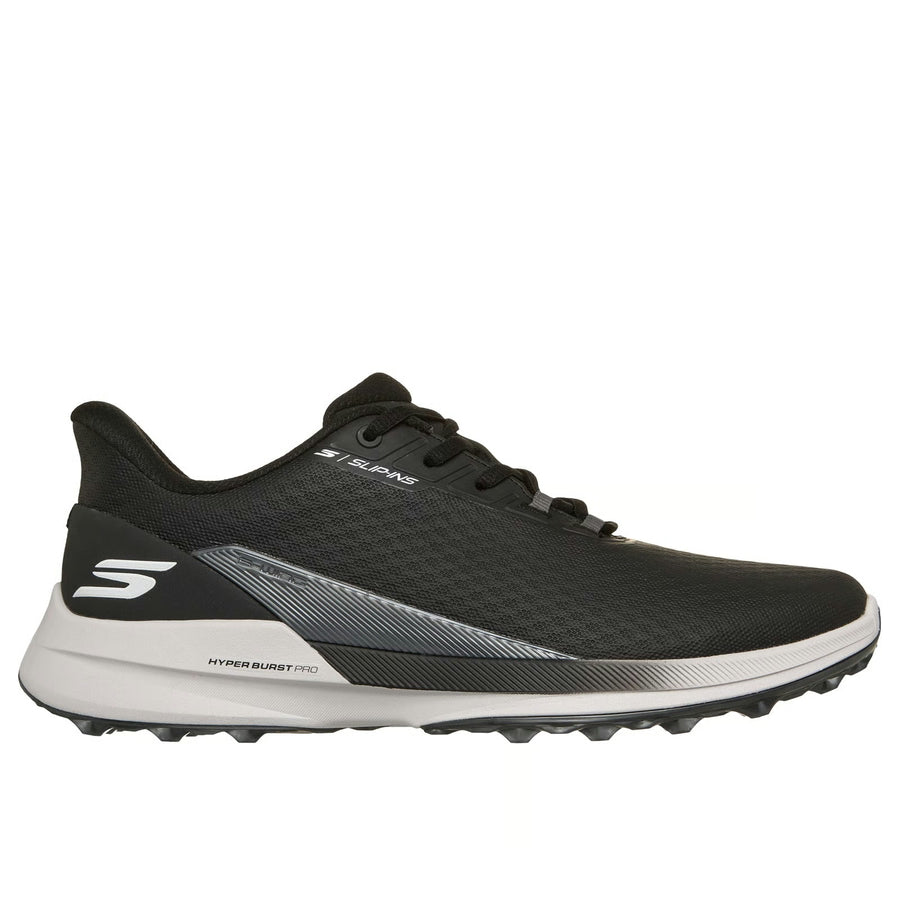Skechers Slip-ins Golf Waterproof: Pure SI - Black