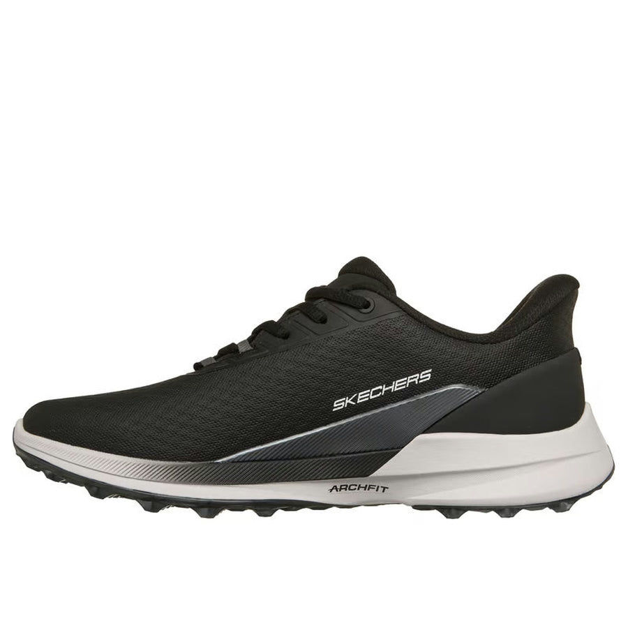 Skechers Slip-ins Golf Waterproof: Pure SI - Black