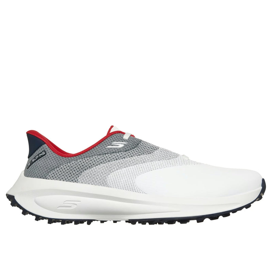 Skechers Slip-ins Golf Waterproof: Flow SI - White/Red