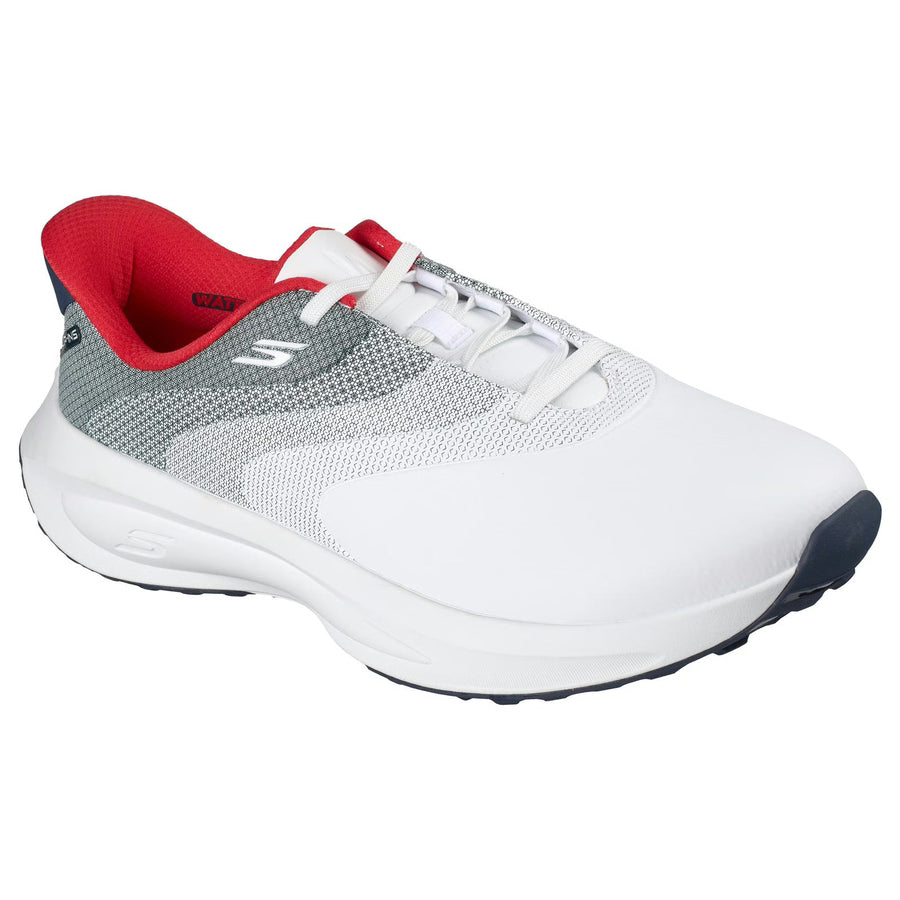 Skechers Slip-ins Golf Waterproof: Flow SI - White/Red