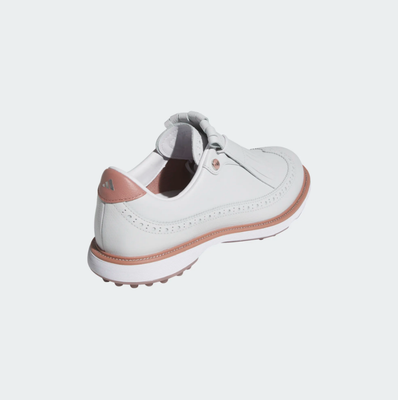 Adidas MC Zoysia Ladies Spikeless Golf Shoes - Grey
