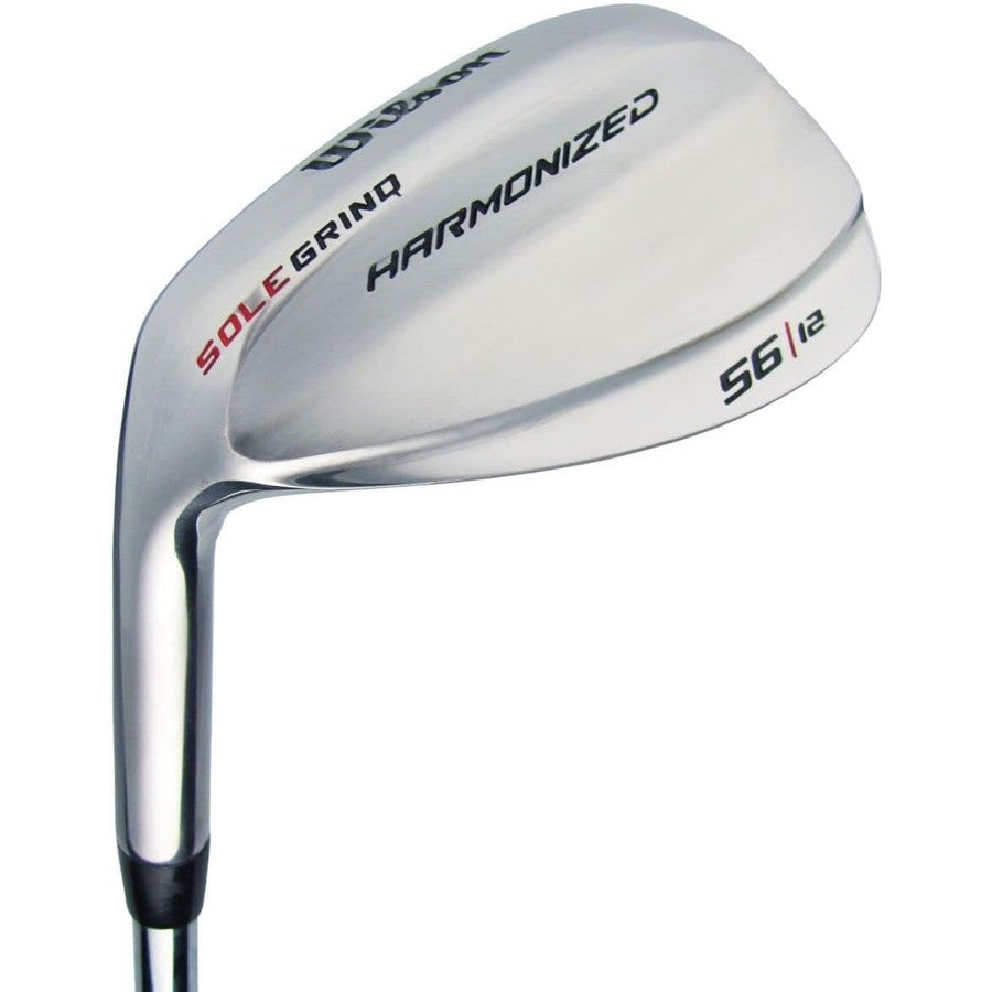 Wilson Harmonized SG Wedge Steel Shaft