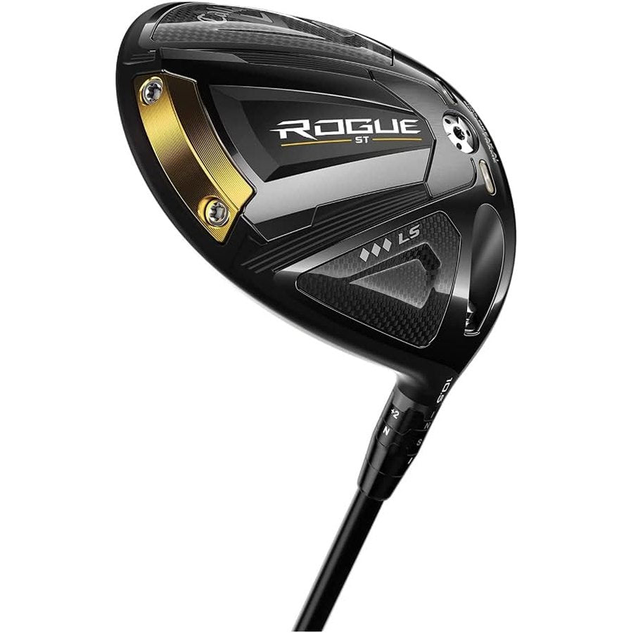 Callaway Rogue ST Triple Diamond LS Driver
