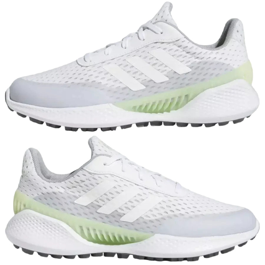 Adidas Women's Summervent Spikeless Golf Shoes - Grey