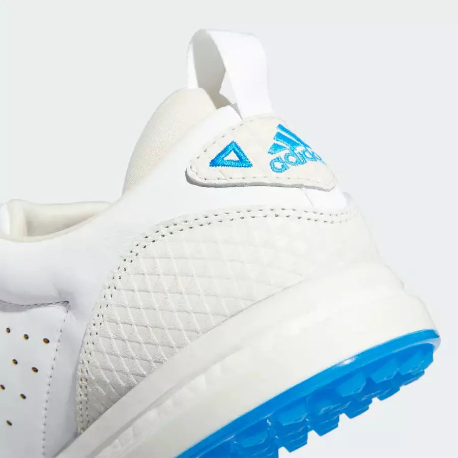 Adidas Flopshot Spikeless Men'sGolf Shoes - White