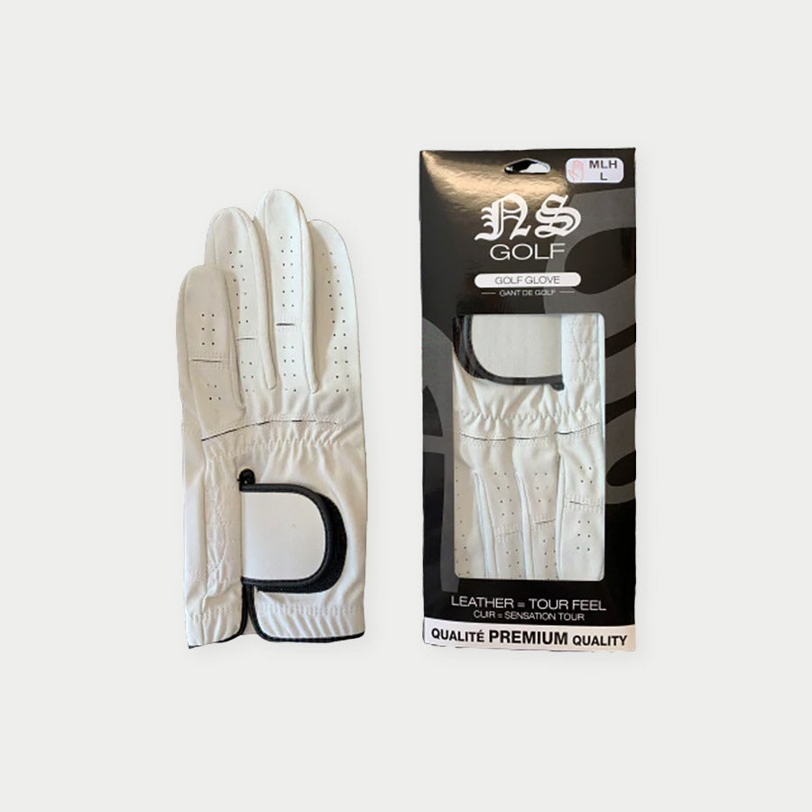 GOLF GLOVE - Gants - white