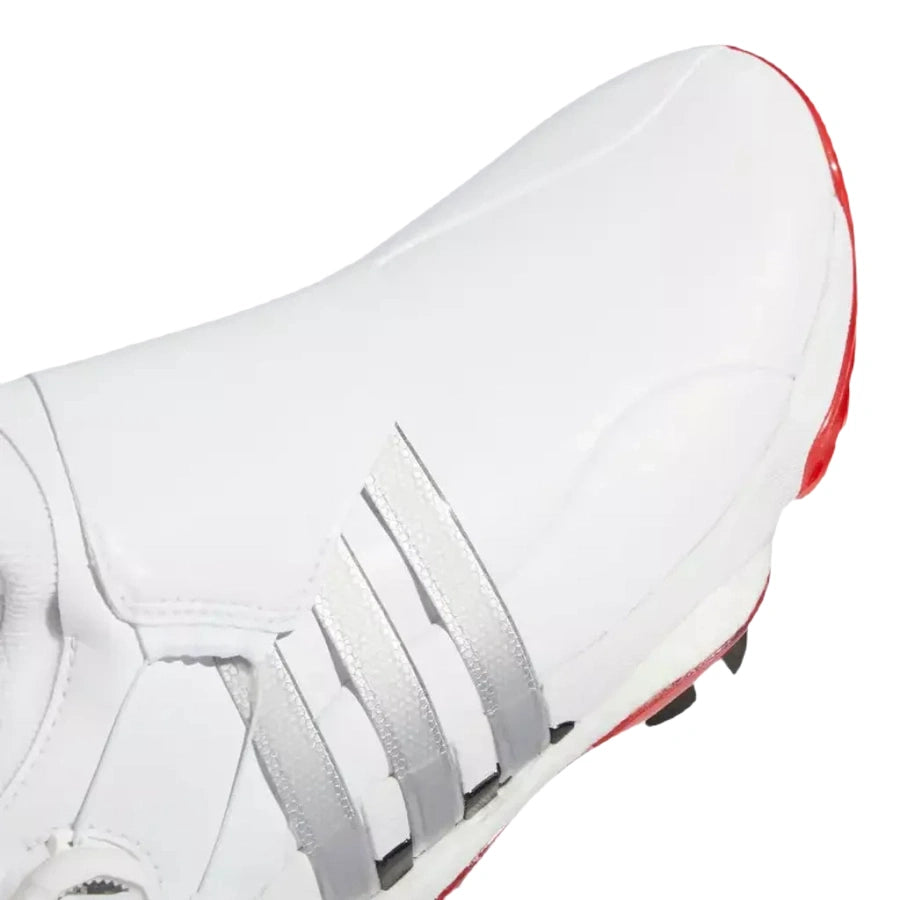 Adidas Tour360 22 BOA Golf Shoes - White