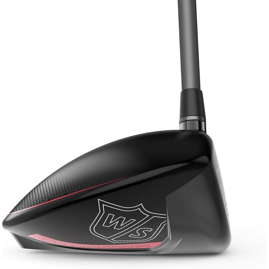 Wilson Dynapower Titanium Driver WHL