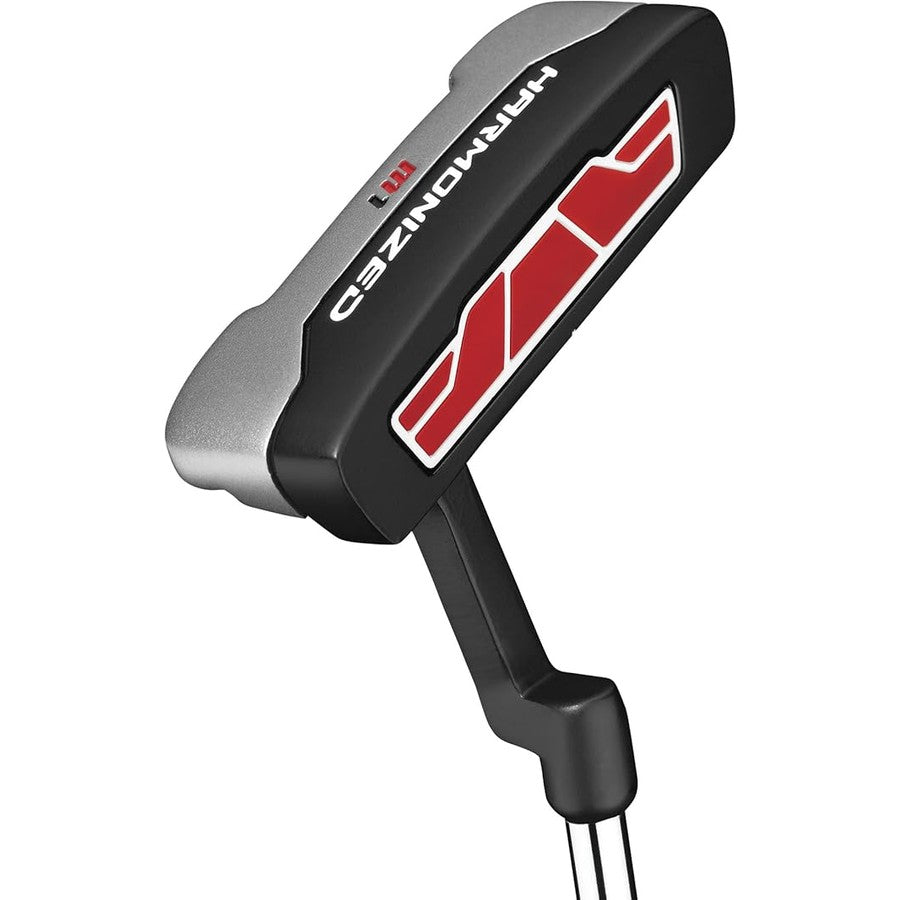 Wilson Harmonized M1 Putter - Jumbo Grip WHLS