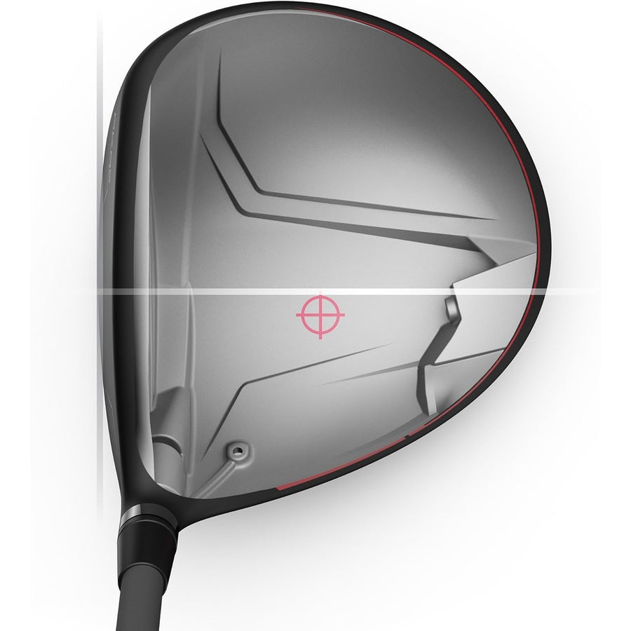 Wilson Dynapower Titanium Driver WHL