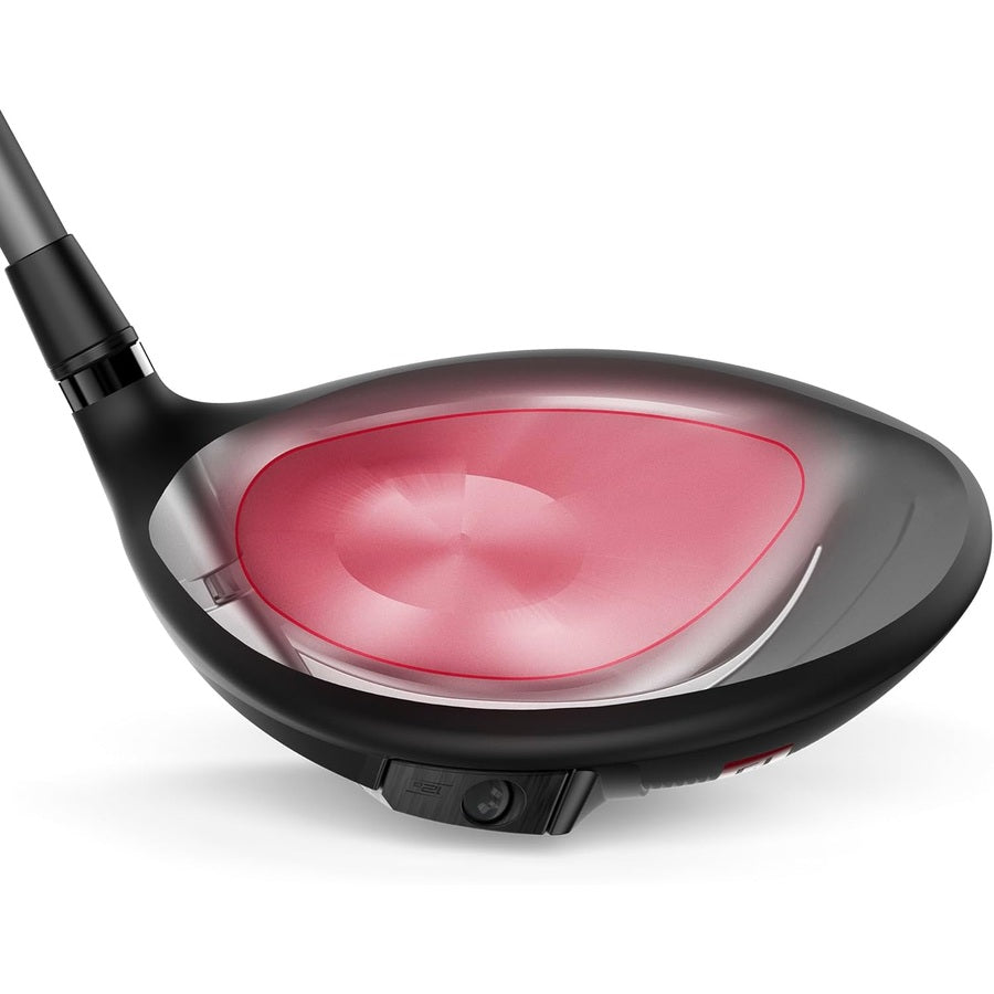 Wilson Dynapower Titanium Driver WHL