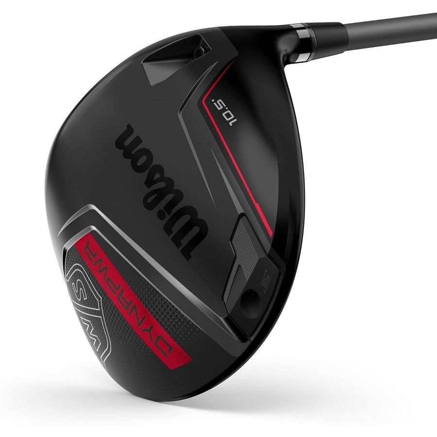 Wilson Dynapower Titanium Driver WHL