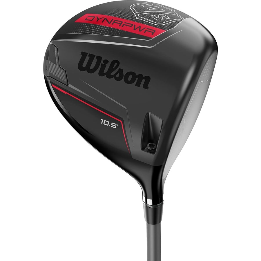 Wilson Dynapower Titanium Driver | Free Shipping Nationwide on Or