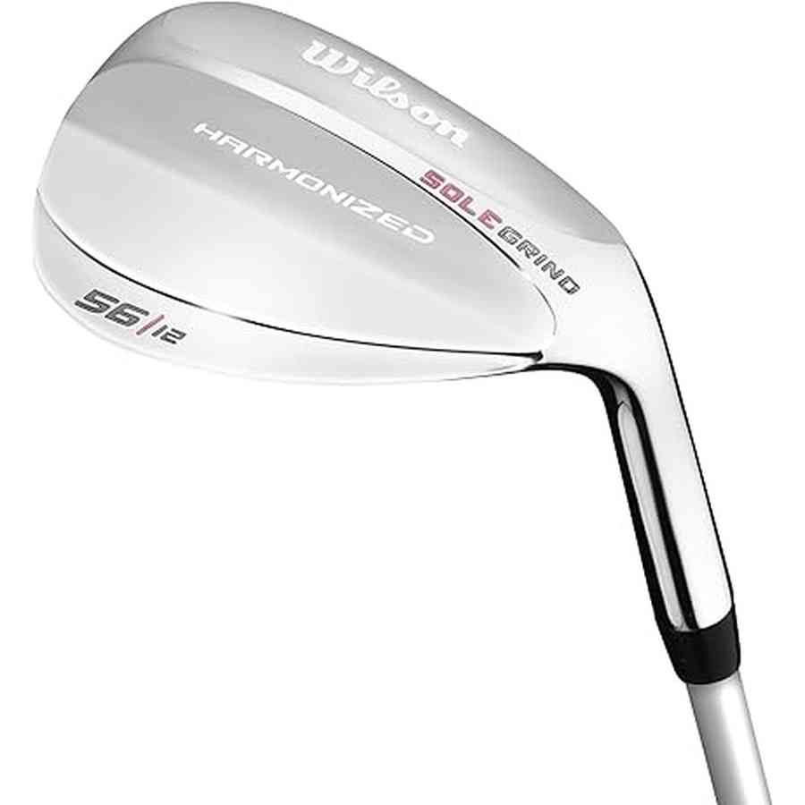 Wilson Harmonized SG Ladies Wedge Steel Shaft