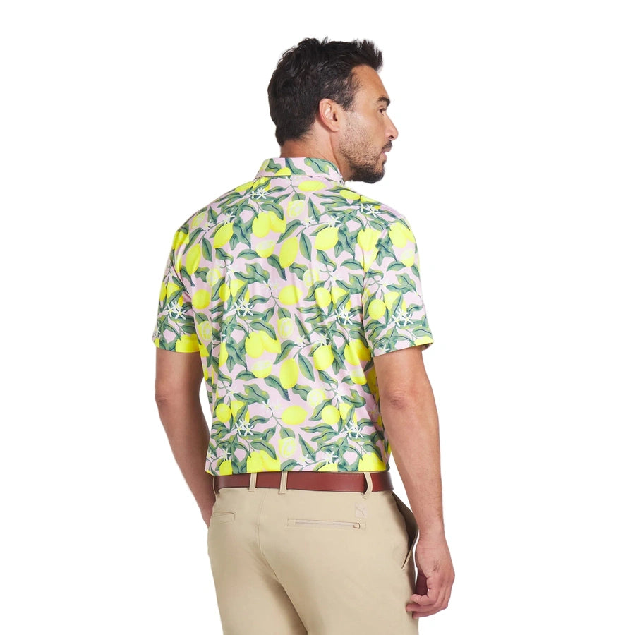 Puma AP Lemon Branch Golf Polo