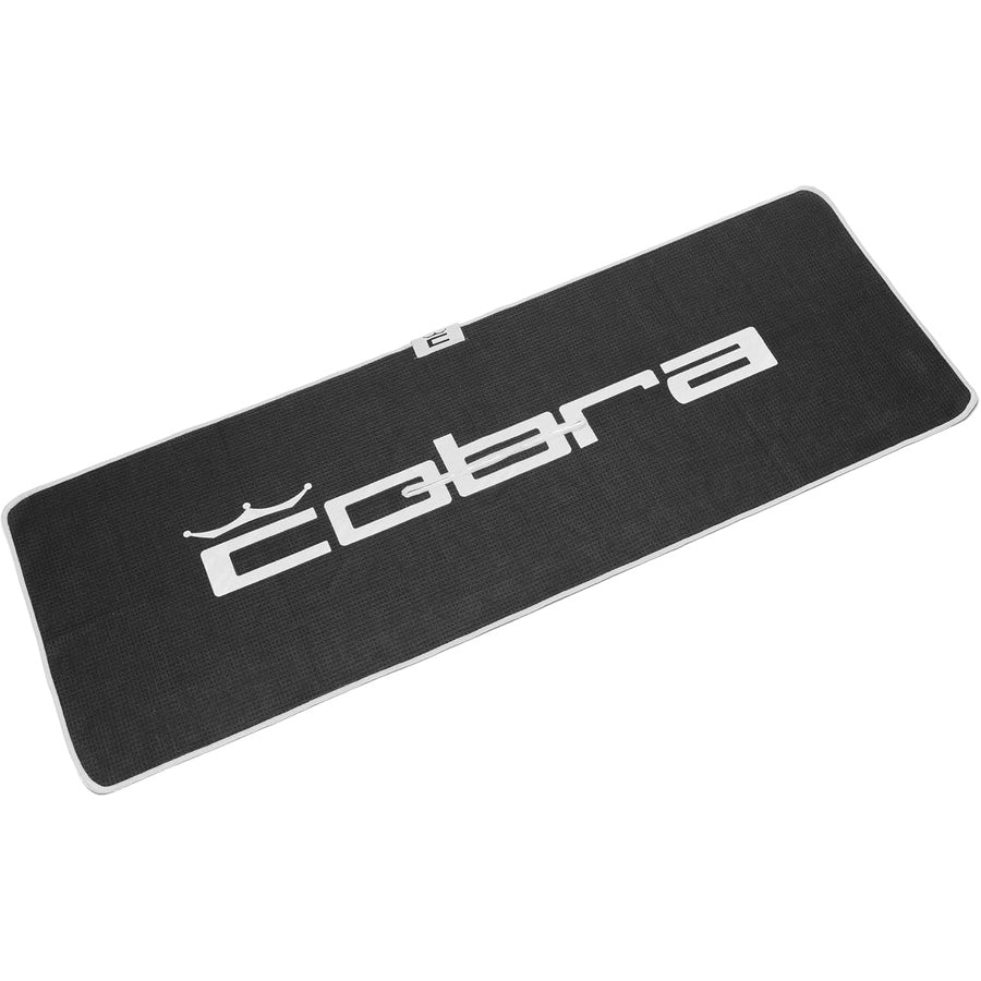 Serviette de golf Cobra en microfibre