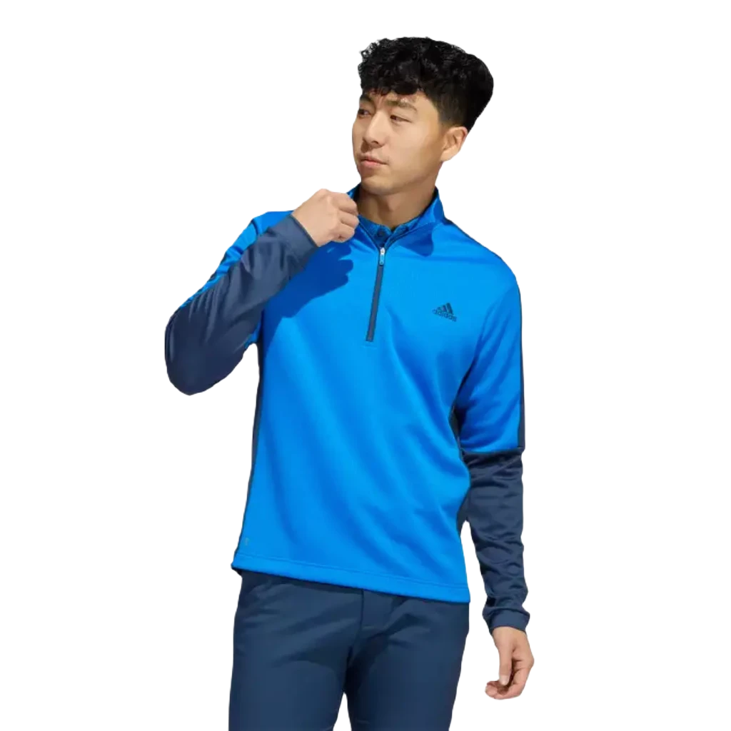 Adidas golf 2025 pullover mens
