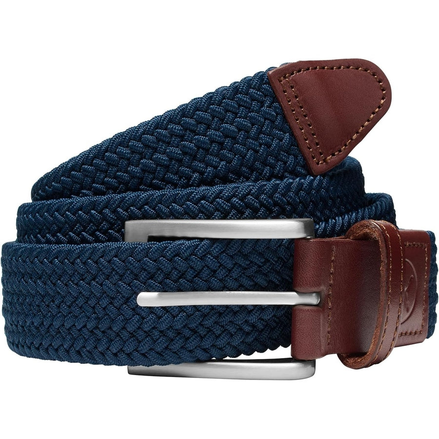 Puma Men's Braided Weave Belt