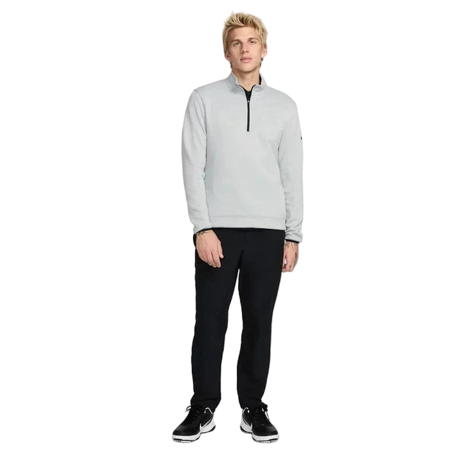 Nike Tour Therma-FIT Piqué Half-Zip Golf Top - Course/Event Logo