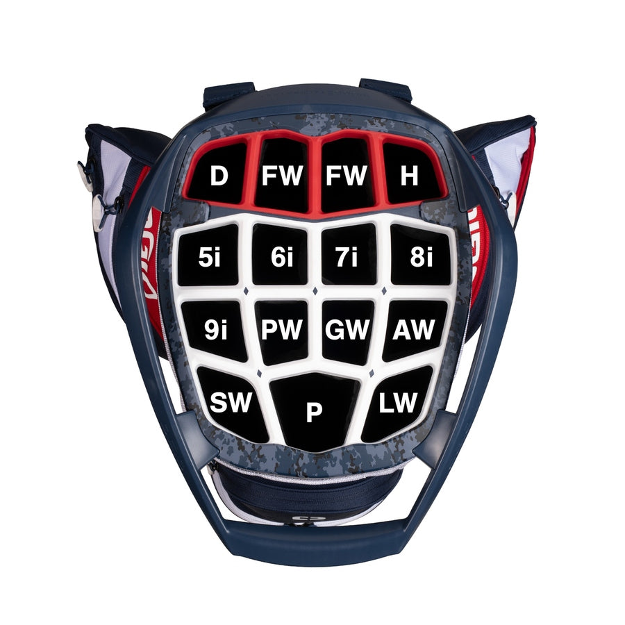 OGIO Woode Cart Bag 2026