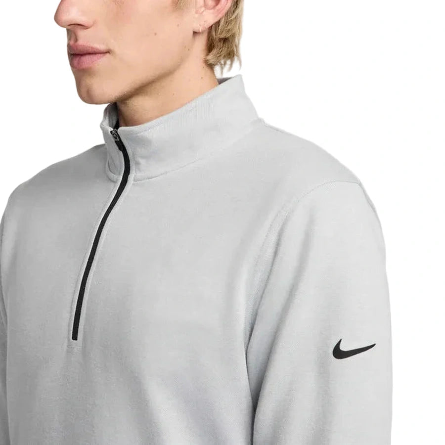 Nike Tour Therma-FIT Piqué Half-Zip Golf Top - Course/Event Logo
