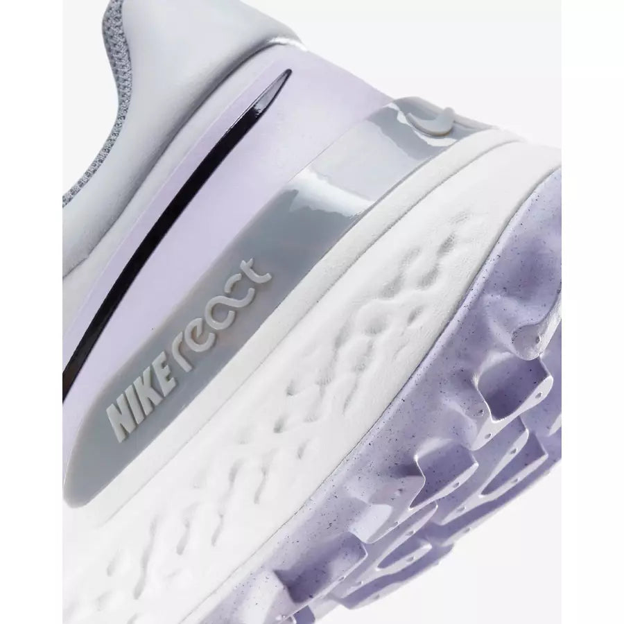 Nike Infinity Pro 2 Men's Golf Shoes - Grey/Violet