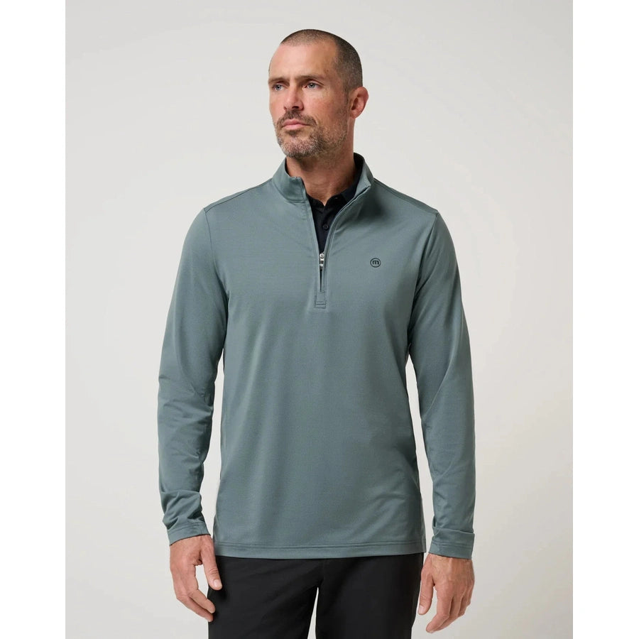 Travis Mathew The Heater Pro 1/4 Zip Pullover