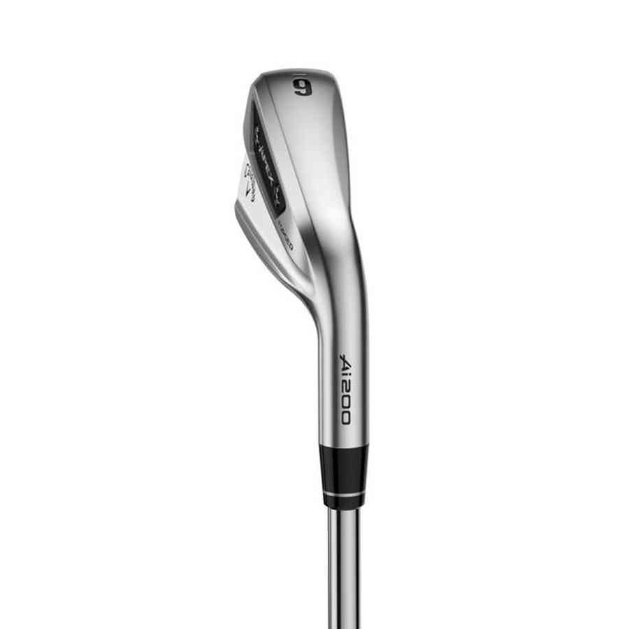 Callaway Apex Ai200 Iron Set Graphite Shaft