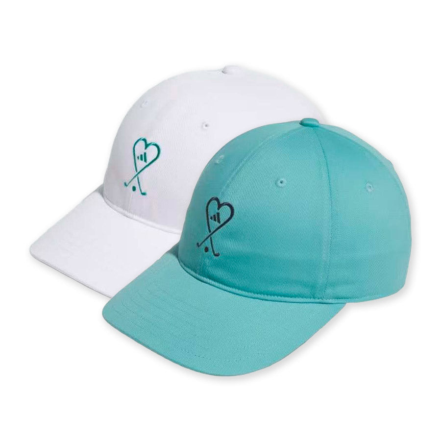 Adidas Ladies Heart & Clubs Hat