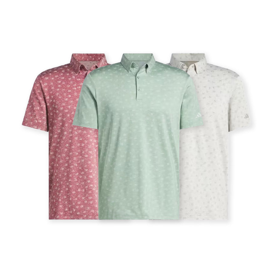 Adidas Ultimate365 Novelty Polo Shirt