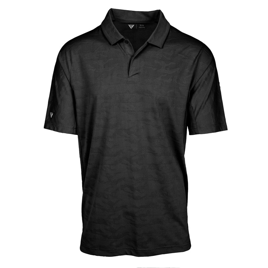 Levelwear Carter Golf Polo WHLS
