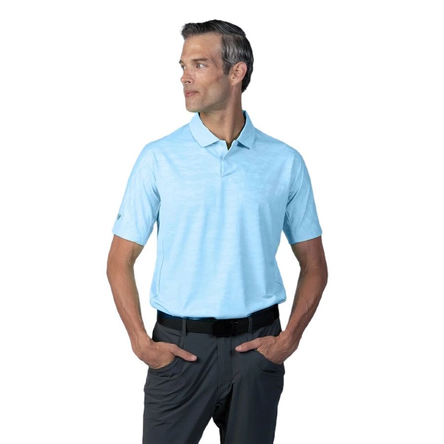 Levelwear Carter Golf Polo WHLS